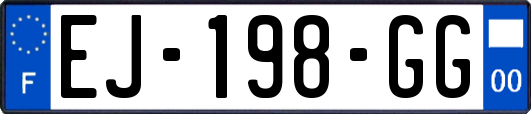 EJ-198-GG