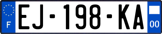 EJ-198-KA