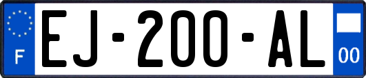 EJ-200-AL