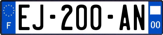 EJ-200-AN