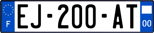 EJ-200-AT