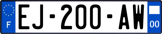 EJ-200-AW