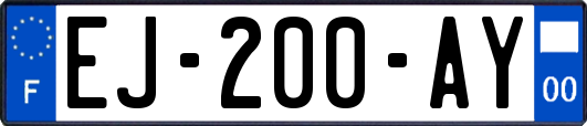 EJ-200-AY