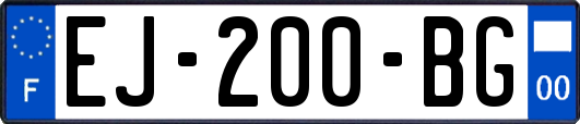 EJ-200-BG