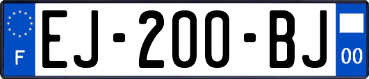 EJ-200-BJ