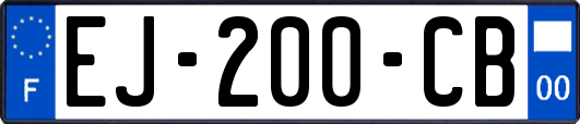 EJ-200-CB