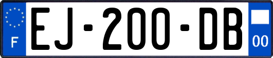 EJ-200-DB