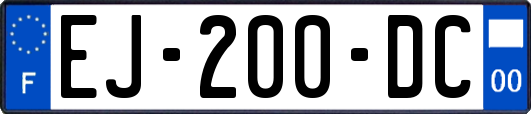 EJ-200-DC