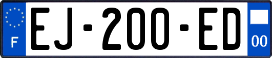 EJ-200-ED