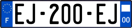 EJ-200-EJ