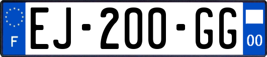 EJ-200-GG