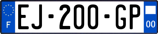 EJ-200-GP