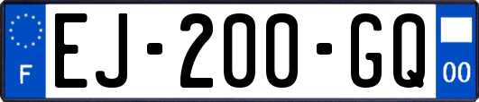 EJ-200-GQ