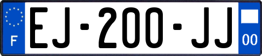 EJ-200-JJ