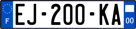 EJ-200-KA