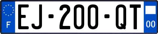 EJ-200-QT