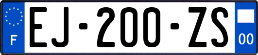 EJ-200-ZS