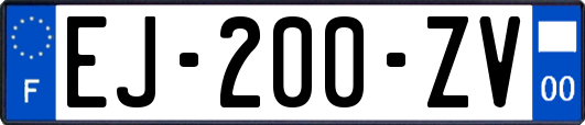 EJ-200-ZV