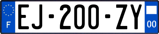 EJ-200-ZY