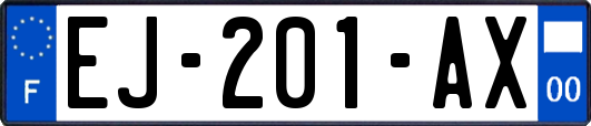 EJ-201-AX