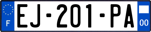 EJ-201-PA