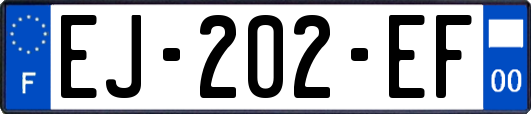 EJ-202-EF