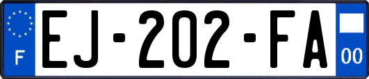 EJ-202-FA