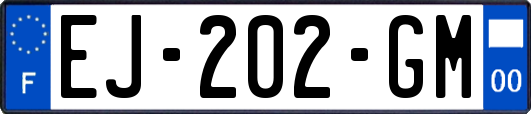 EJ-202-GM