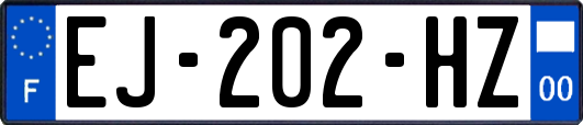 EJ-202-HZ