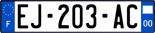 EJ-203-AC