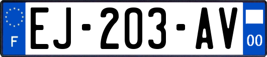 EJ-203-AV