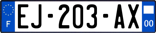 EJ-203-AX