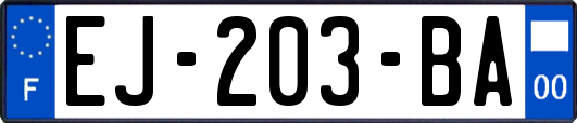 EJ-203-BA