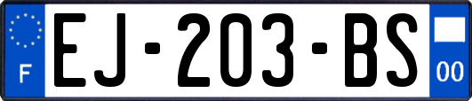 EJ-203-BS