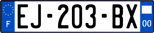 EJ-203-BX