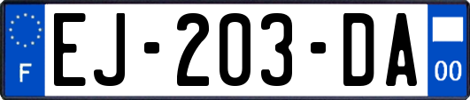 EJ-203-DA