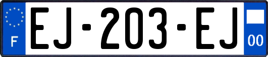 EJ-203-EJ