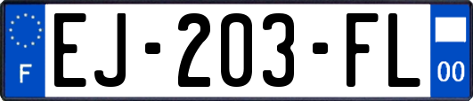 EJ-203-FL