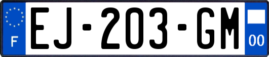 EJ-203-GM