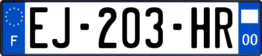 EJ-203-HR