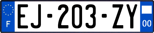 EJ-203-ZY