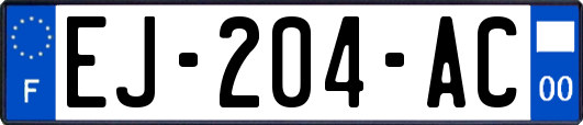 EJ-204-AC