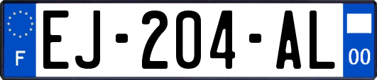 EJ-204-AL