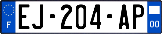 EJ-204-AP