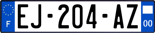 EJ-204-AZ