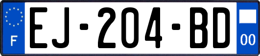 EJ-204-BD
