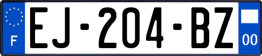 EJ-204-BZ