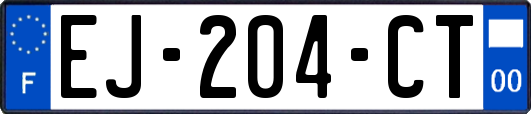 EJ-204-CT