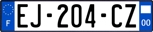 EJ-204-CZ