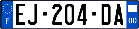 EJ-204-DA